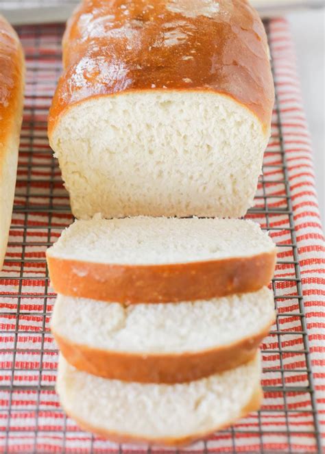 White Bread | Recipe | Easy bread, Easy bread recipes, Bread recipes