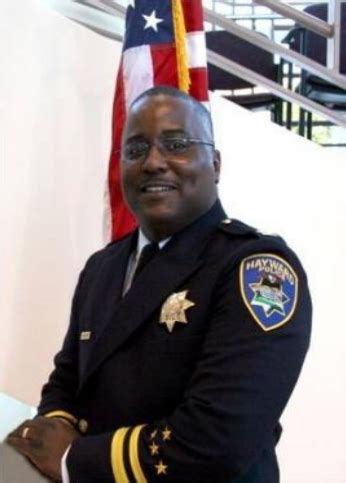 Hayward Police Captain Named Union City's New Deputy Police Chief ...