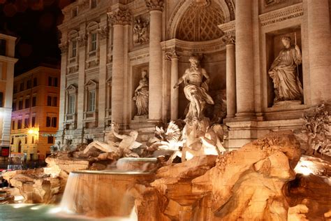 Visiting the Trevi Fountain in Rome, Italy - WanderWisdom