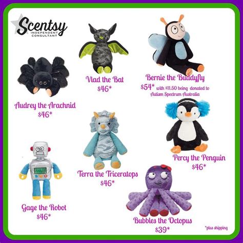 Scentsy buddies | Scentsy, Scentsy warmer, Buddy