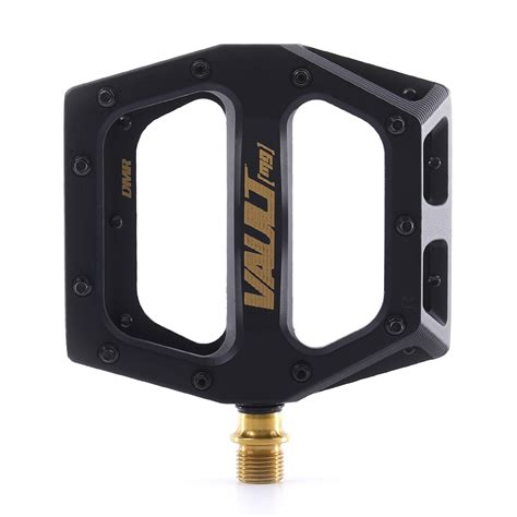 DMR Bikes DMR Pedal - Vault Mag SL - Black | £215.00 | Components ...