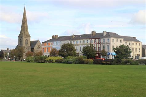 Silloth | A small seaside resort in Cumbria | Visit Cumbria