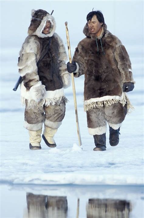 Inuit Clothing | Inuit clothing, Inuit people, Inuit