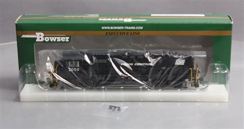 Bowser 23871 HO Scale Penn Central Alco C430 Diesel Engine #2059 LN/Box ...