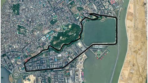 Macau Guia Street Circuit – Macau – All Along The Racetrack