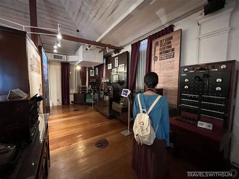 Telegraph Museum In Taiping – Heritage Building & More