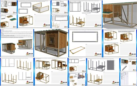 Pin by Robert Napoli on Chicken Coops | Portable chicken coop, Diy ...