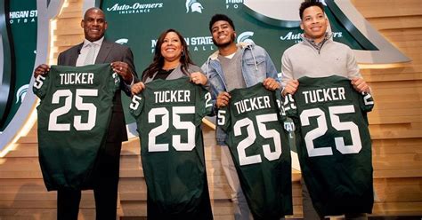 Mel Tucker family: Details about suspended MSU HC's kids, wife