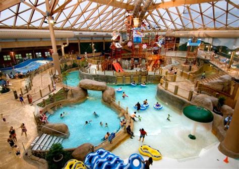 Photos: Top 10 Indoor Waterparks in the U.S. | Budget Travel