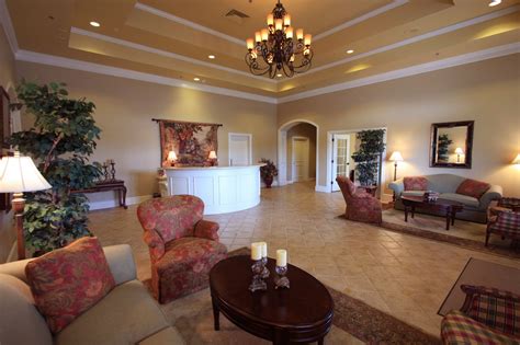 Funeral Home Interior Design - IHKD OLLIE MCDANIEL BLOG'S