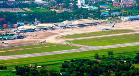 Chiang Mai Airport (CNX)