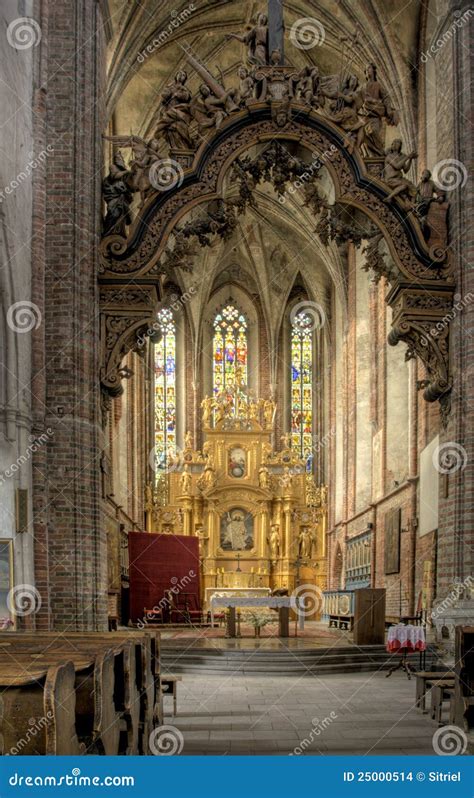 Beautiful Church Architecture Stock Photo - Image of basilica, parish ...