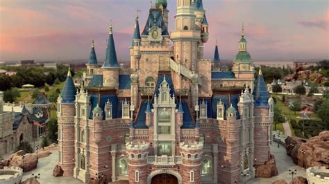 NEW VIDEO: Shanghai Disneyland Resort Opens June 16 | Disney Parks Blog