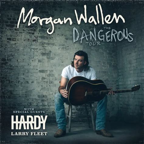 Morgan Wallen Returns to Performing With Massive The Dangerous Tour