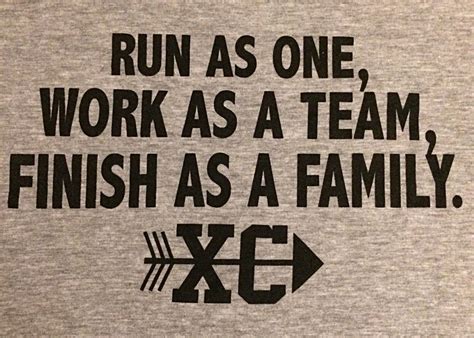 for the xc shirts next year my senior year | Cross country quotes ...