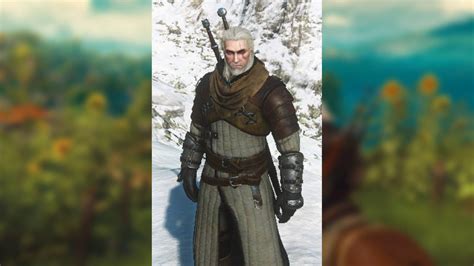 The Witcher 3 best armor