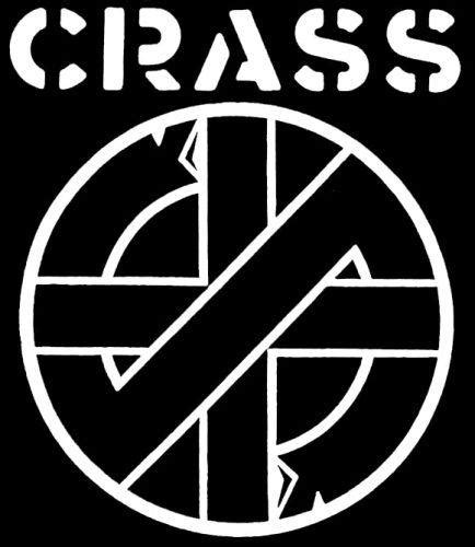 Crass Logo - LogoDix