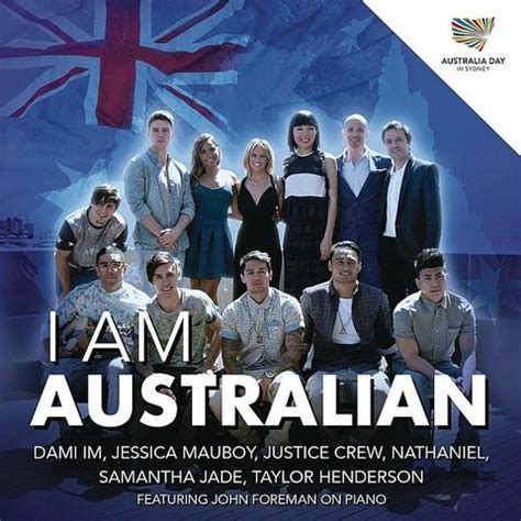 I Am Australian MP3 Song Download- I Am Australian I Am Australian Song ...