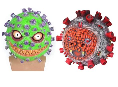 Amazon UK Removes Coronavirus-themed Halloween Masks