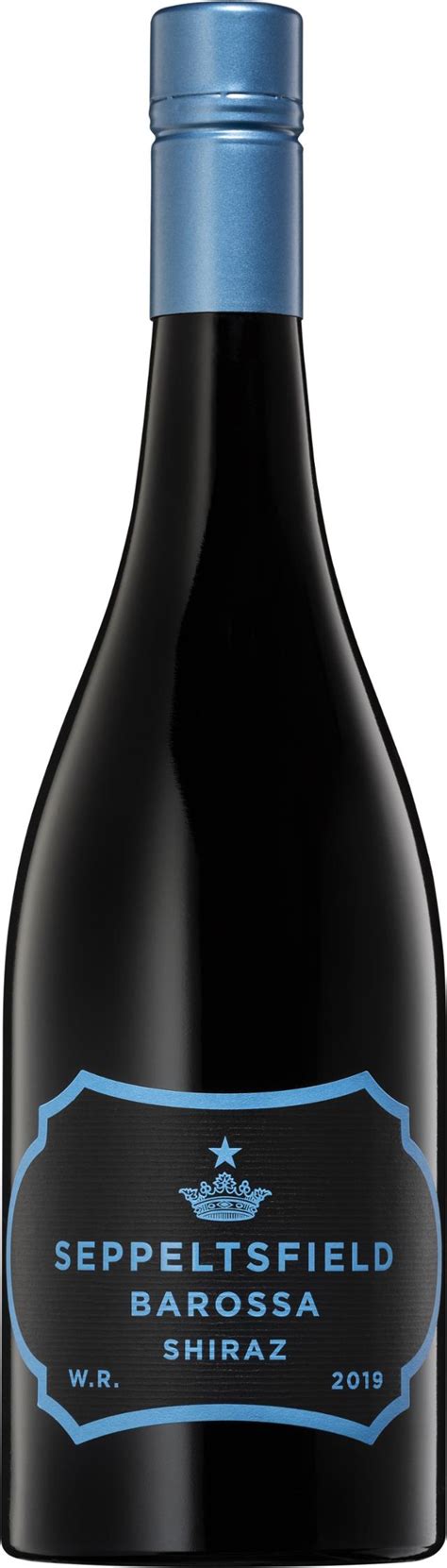 Seppeltsfield Barossa Shiraz 2019 - The Real Review