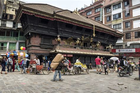 Kathmandu Bazaar Walking Tour - Klook