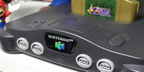 Celebrate The 20th Anniversary Of The N64 By Remembering These Classic ...