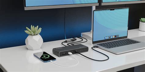 Plugable Thunderbolt 4 and USB4 Docking Station [Review] – G Style Magazine