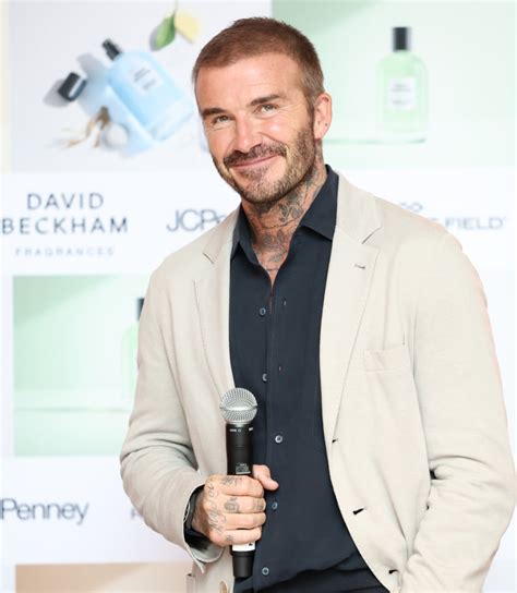 David Beckham's Tattoos and Their Meanings | POPSUGAR Beauty