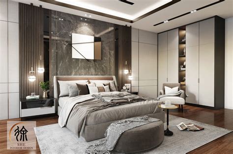 10 Contemporary Bedroom Designs You Can Create In Your Own Home - SHE ...