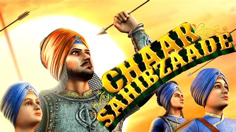 Chaar Sahibzaade (2014) - AZ Movies