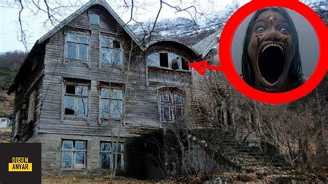 5 Rumah Paling Berhantu Di Dunia - YouTube