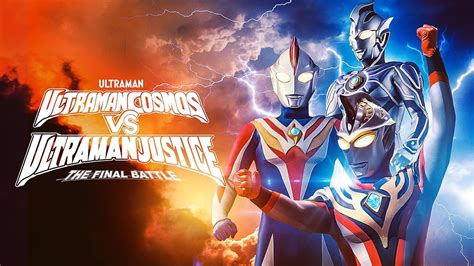 Prime Video: Ultraman Cosmos vs Ultraman Justice The Final Battle [Toku ...