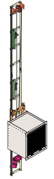 Building A Manual Dumb Waiter Parts - greenwayinternet