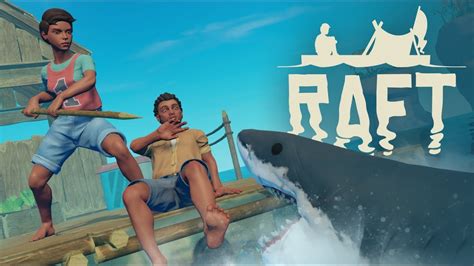 Raft - Launch Trailer - YouTube