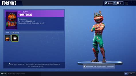 Outfit and Skin Challenges - Fortnite Wiki Guide - IGN