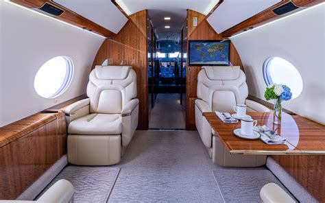 Gulfstream G650 Interior Images | Cabinets Matttroy