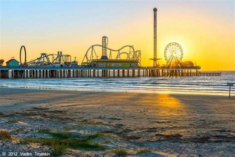 10 Best Reasons Galveston, TX is a Great Beach Town