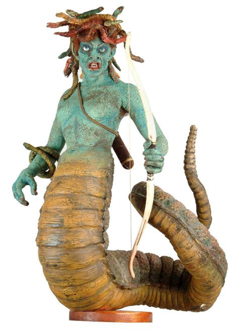 The legacy of Ray Harryhausen’s Medusa - National Science and Media ...