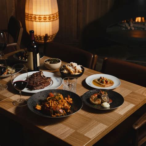 Restaurante Bluebird Wood-fired Steakhouse - Banff, , AB | OpenTable