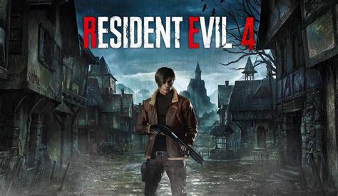 Resident Evil 4 Remake: Release Date, Gameplay, Trailers and More