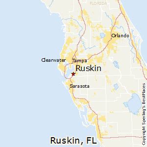 Ruskin, FL