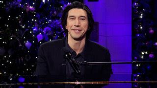 Adam Driver Revealed Serious Piano Playing Skills in His December 9 SNL ...