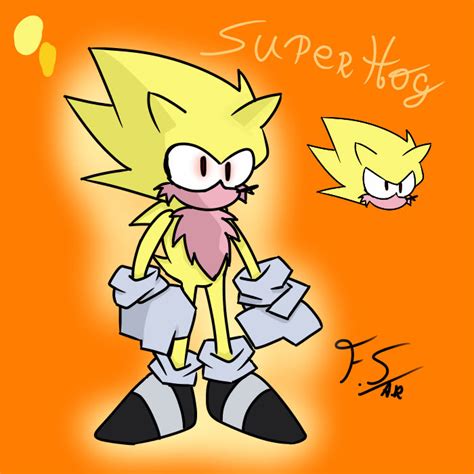 Super Hog [FNF vs Sonic.exe] by sFleetwaySonic on DeviantArt