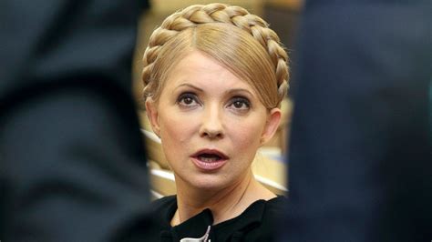 Prime Minister Yulia Tymoshenko Videos at ABC News Video Archive at ...