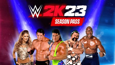 Wwe 2k23 Dlc 1