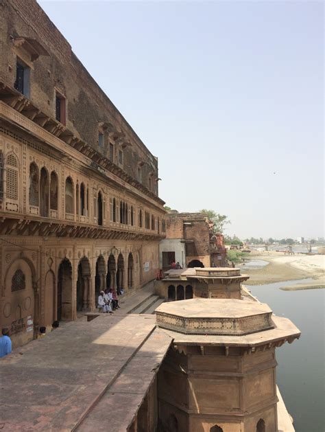 Another photo of the Vrindavan palace. Monument Architecture, Temple ...