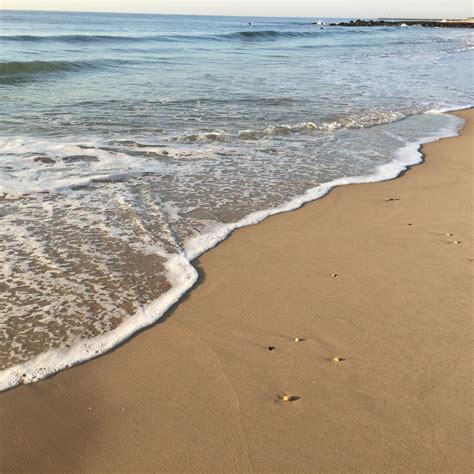 An Early Morning Walk on the Beach - Globalphile