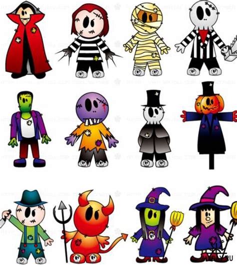 Free Halloween Printables and Clipart | Halloween printables free ...