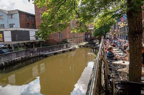 Manchester's canals - past and present - Manchester Evening News