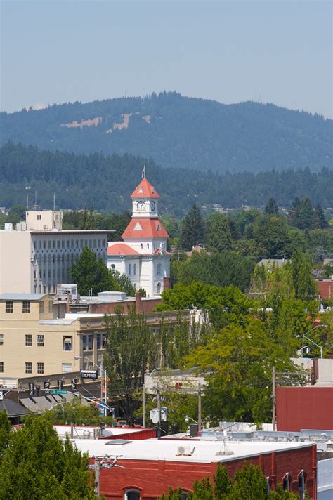 Corvallis Oregon Courthouse Downtown_0680 | INTOoregonstate | Flickr